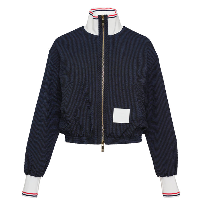 Zipup Track Jacket