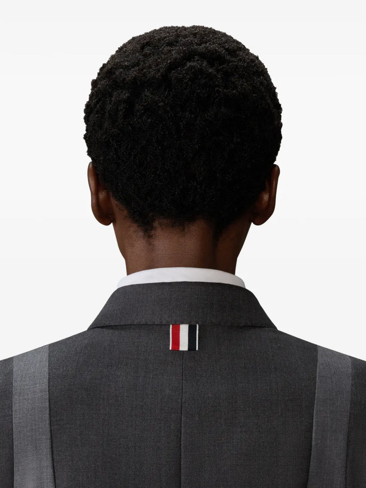 Bikini Trompe Loeil High Armhole Coat