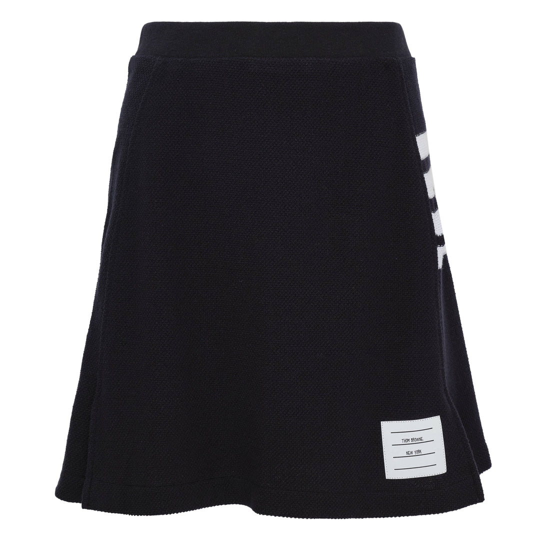 Box Pleat Skirt