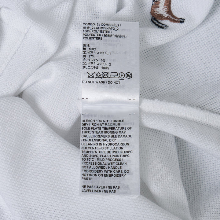 Short Sleeve Horse Polo