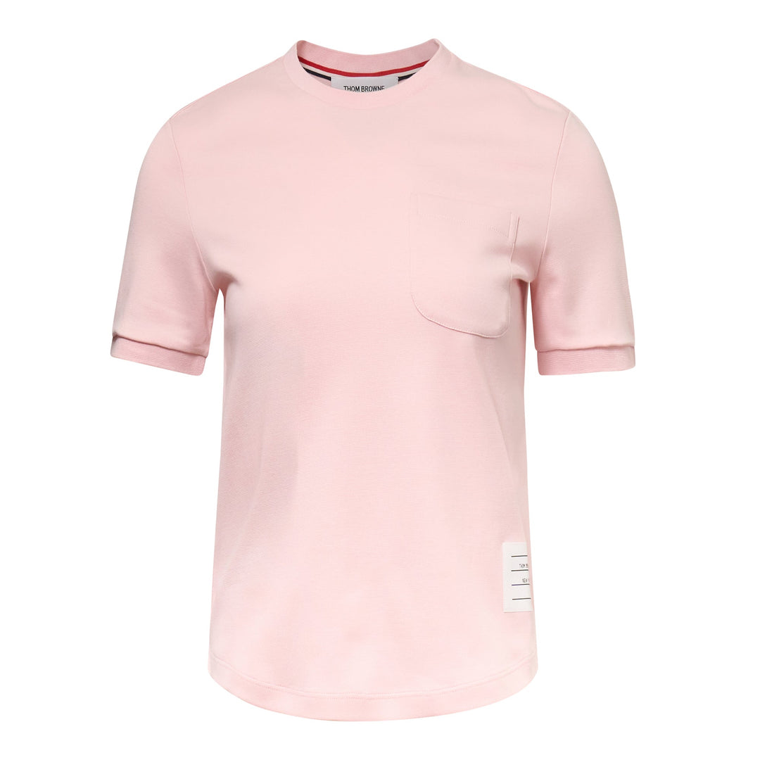 Short Sleeve Cotton Tee