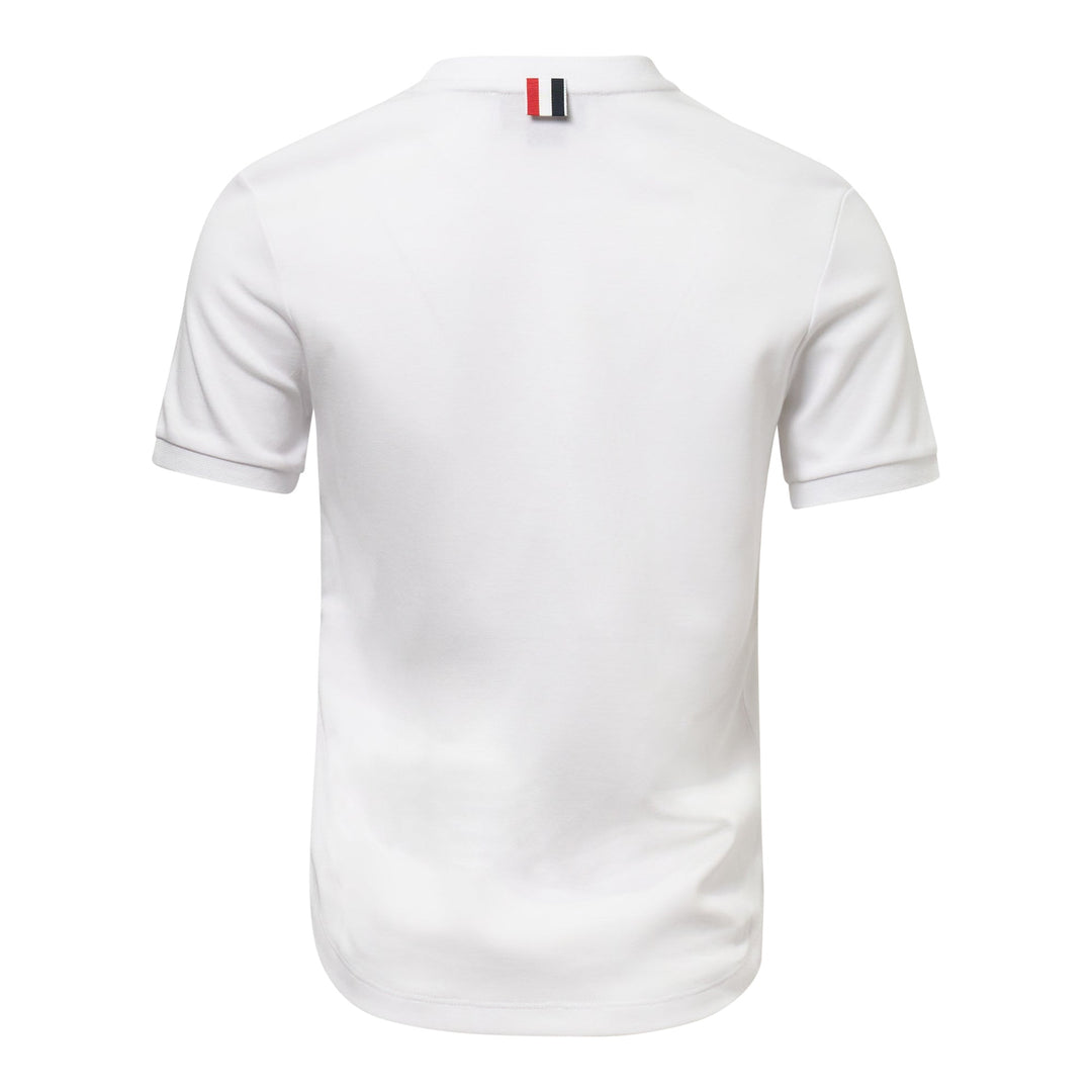 Short Sleeve Cotton Tee