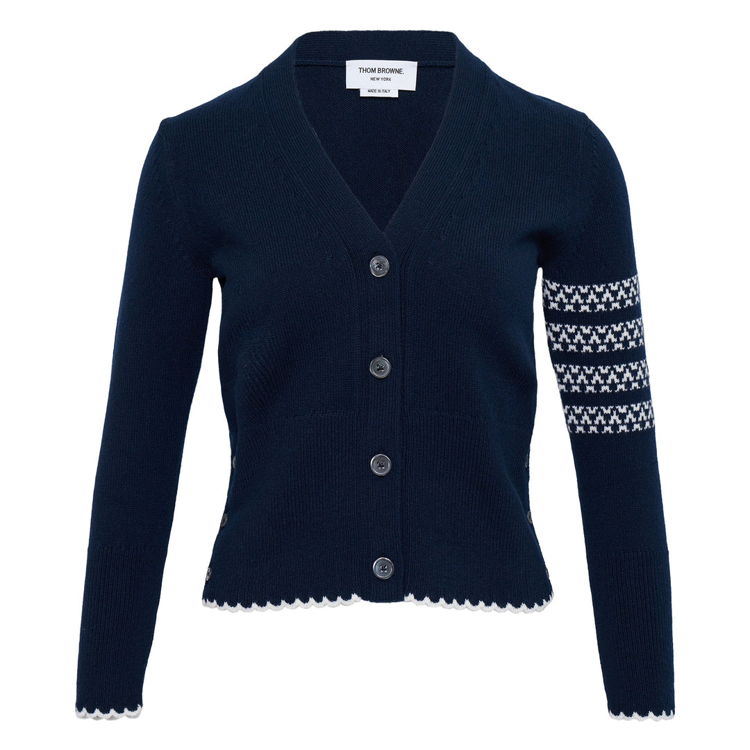 Holiday Hector Jersey Intarsia