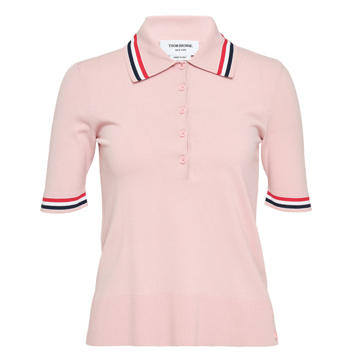 Exclusive Jersey Stitch Polo