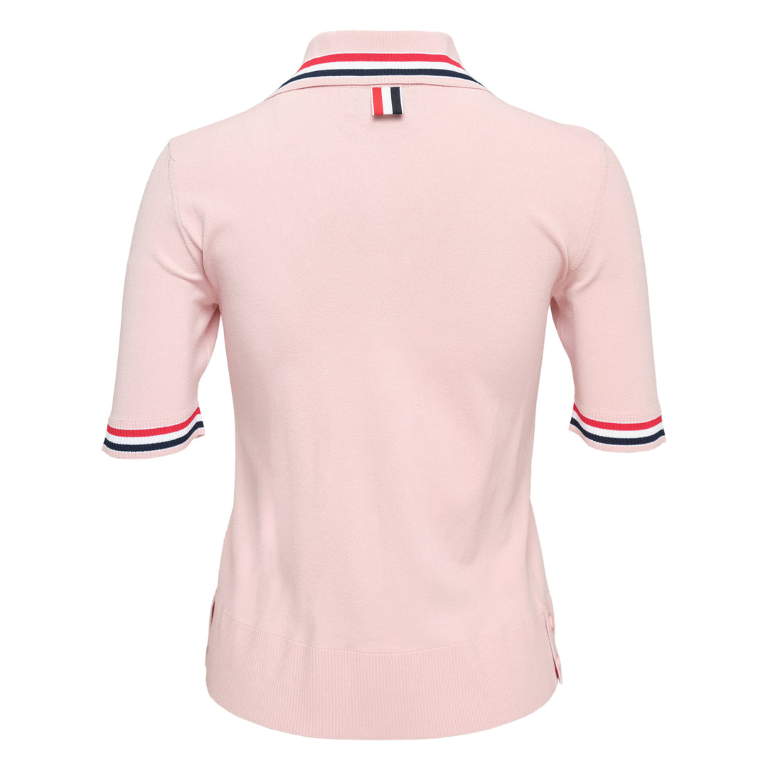 Exclusive Jersey Stitch Polo
