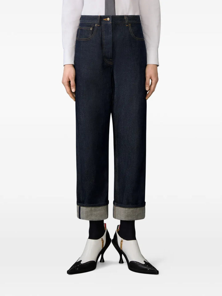 Classic 5 Pocket Denim Pant