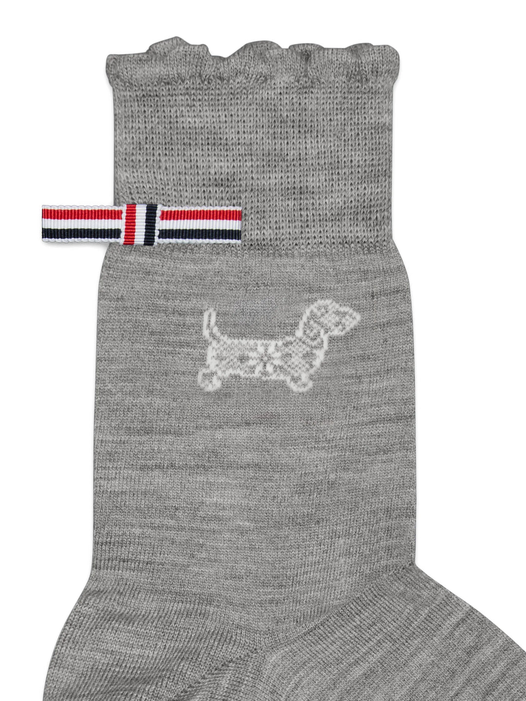 Holiday Hector Jacquard Crew Socks