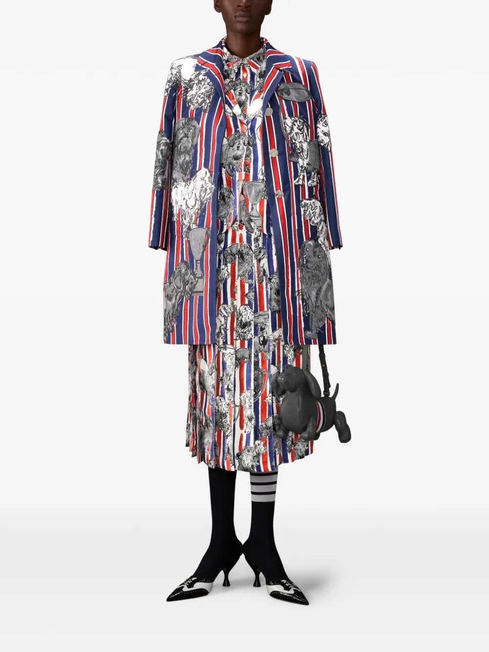 Fit 3 High Armhole Sportcoat