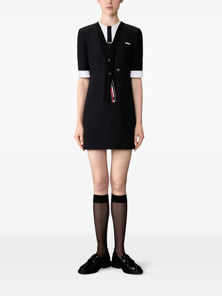 Mini Trompe Loeil Patch Pocket