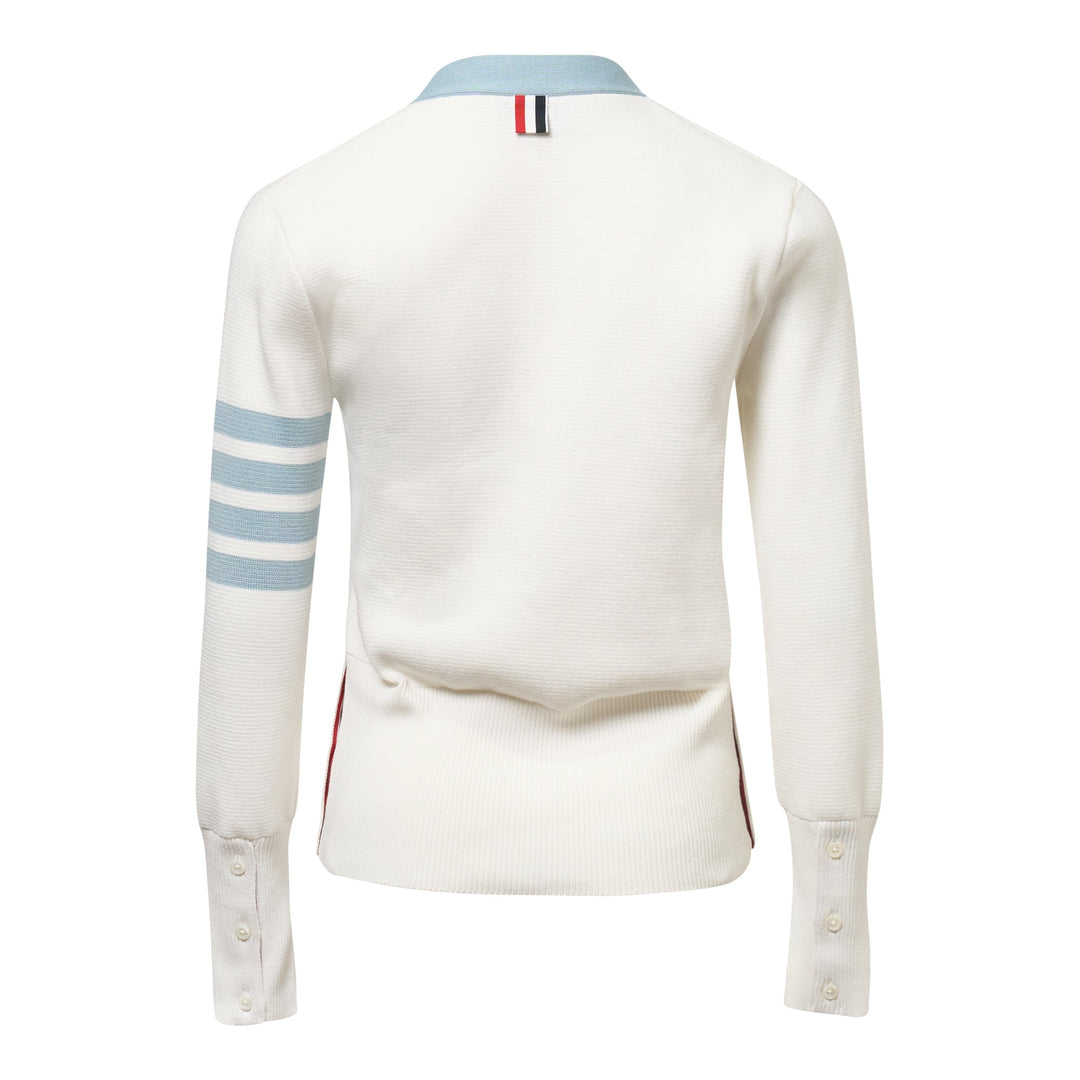 Milano Classic V Neck Cardigan