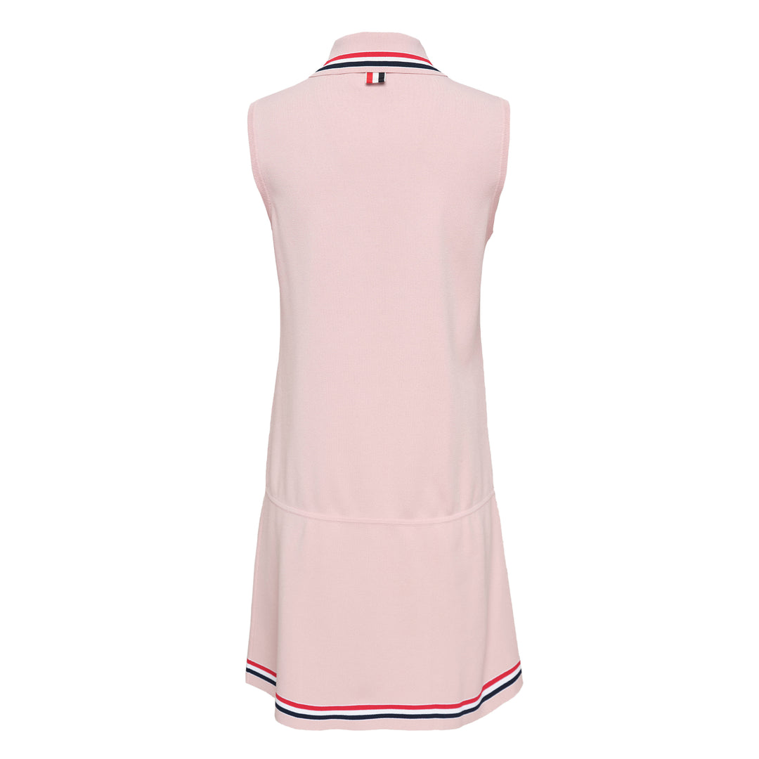 Thom Browne Exclusive Full Needle Mini Tennis Dress – Available at Club 21, Official Retailer in Singapore, Malaysia & Thailand with Global Shipping Online