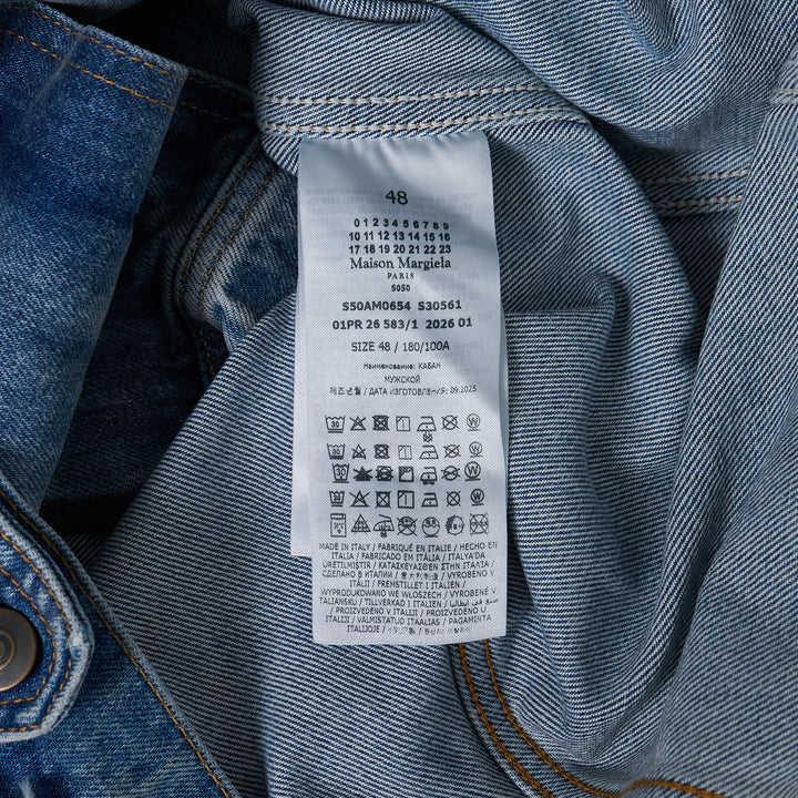 Sports Jacket Origin Denim