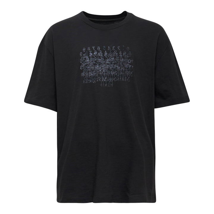 Maison Margiela Slubby Jersey T-Shirt – Available at Club 21, Official Retailer in Singapore, Malaysia & Thailand with Global Shipping Online