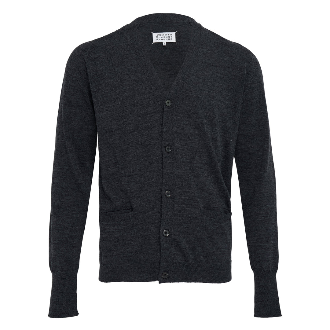Lightweight Gauge 14 Cardigan