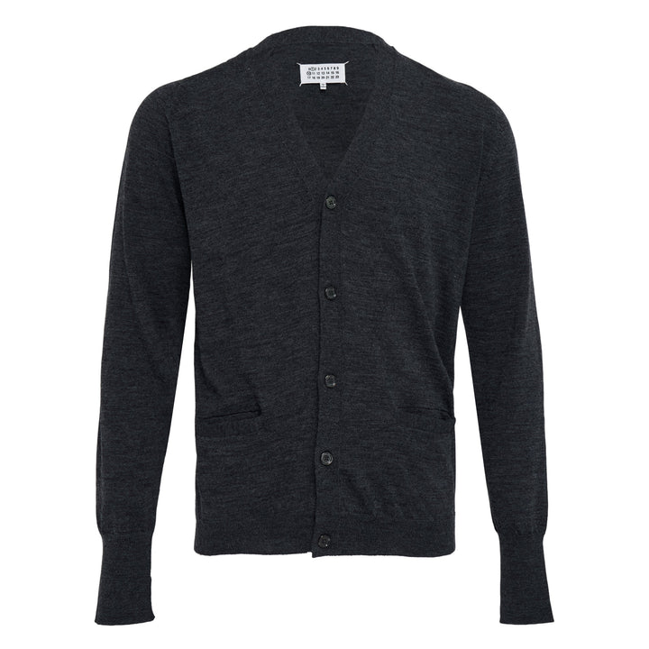 Lightweight Gauge 14 Cardigan