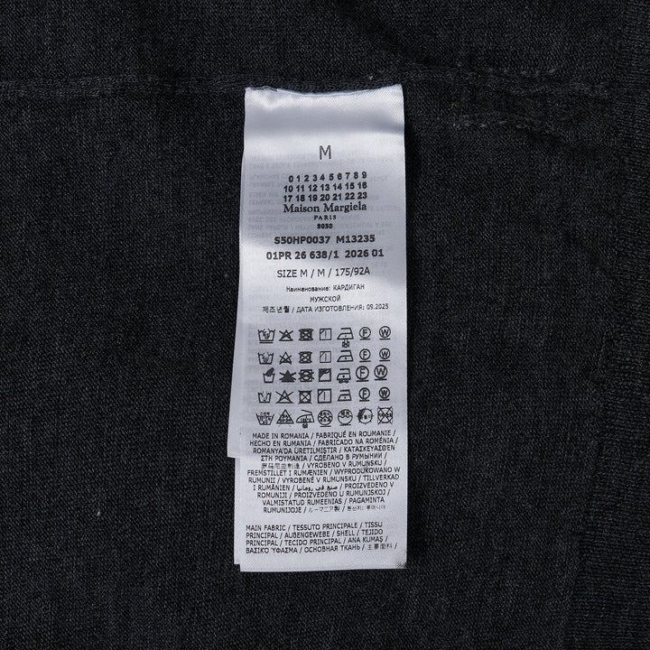 Lightweight Gauge 14 Cardigan