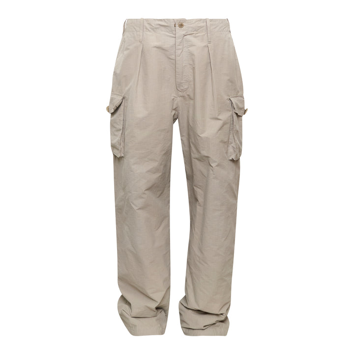 Maison Margiela Cotton Poly Ripstop Pants – Available at Club 21, Official Retailer in Singapore, Malaysia & Thailand with Global Shipping Online