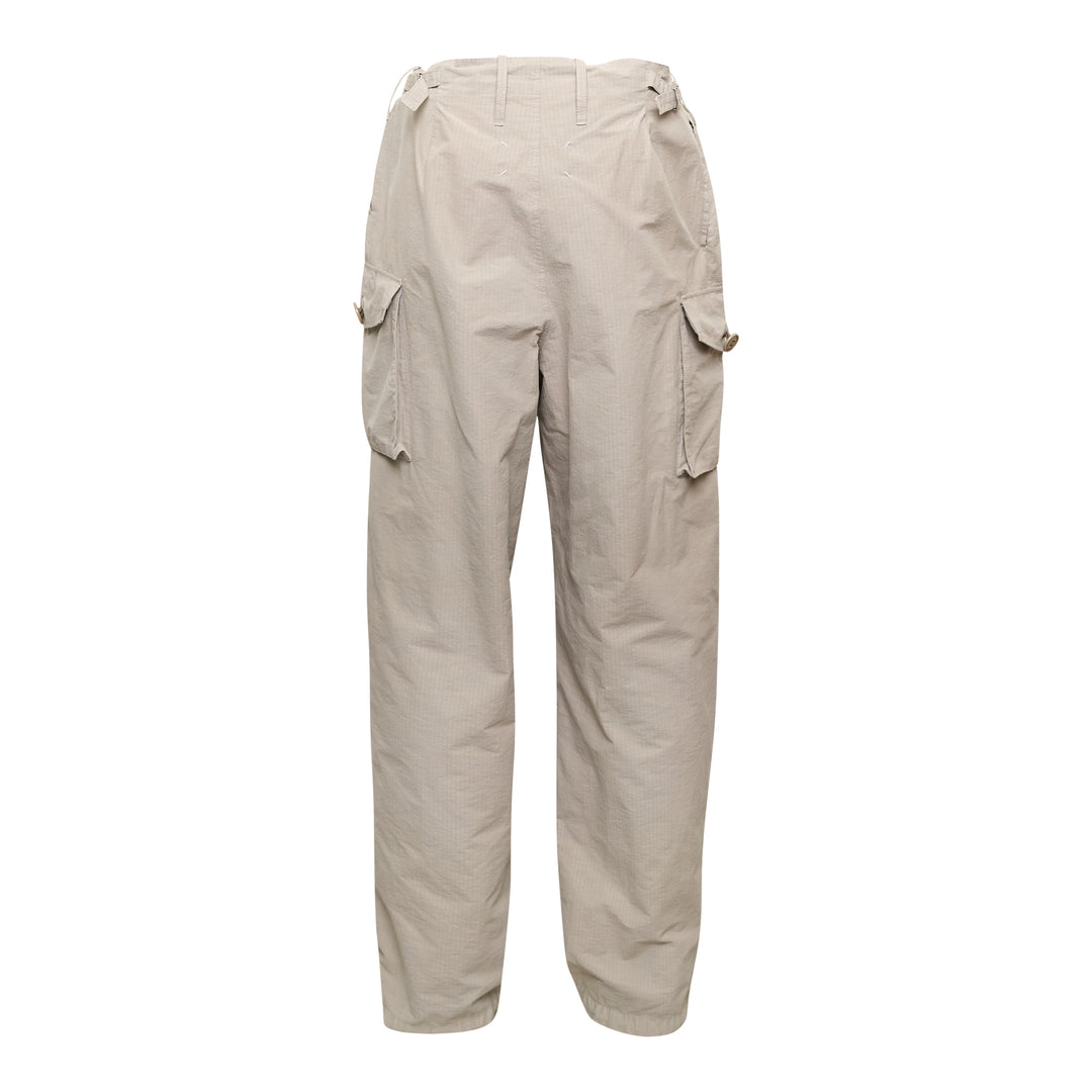Maison Margiela Cotton Poly Ripstop Pants – Available at Club 21, Official Retailer in Singapore, Malaysia & Thailand with Global Shipping Online