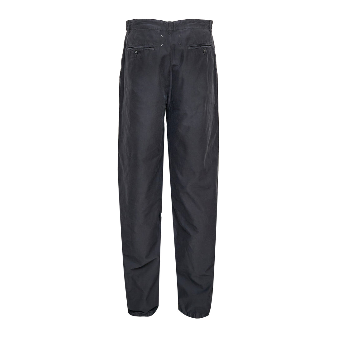 Maison Margiela Light Unbrushed Moleskin Pants – Available at Club 21, Official Retailer in Singapore, Malaysia & Thailand with Global Shipping Online