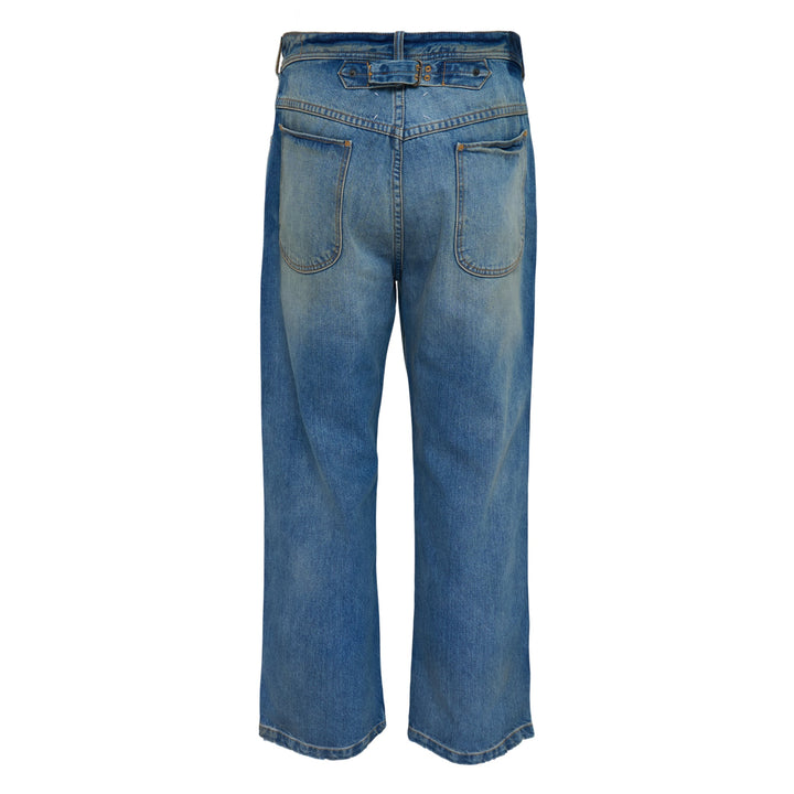 Raw Edge 5 Pocket Pants