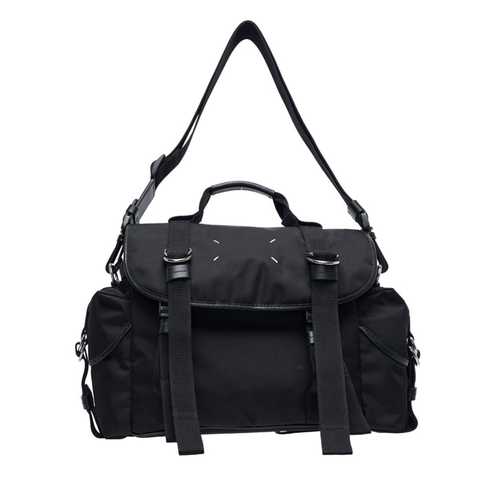 Small Nylon Messenger Bag