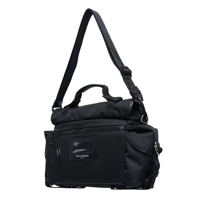 Small Nylon Messenger Bag