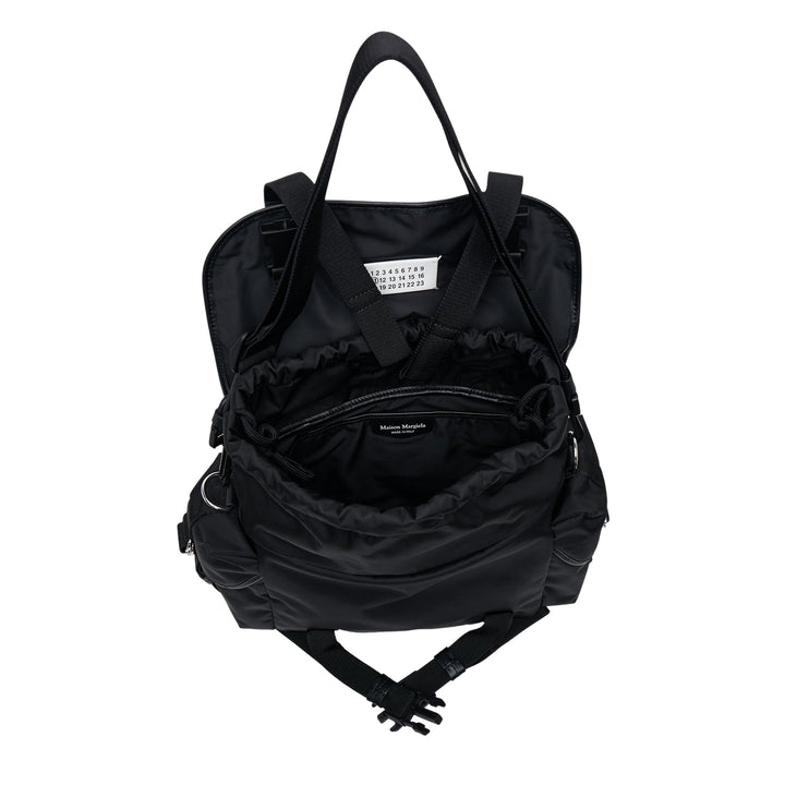 Small Nylon Messenger Bag