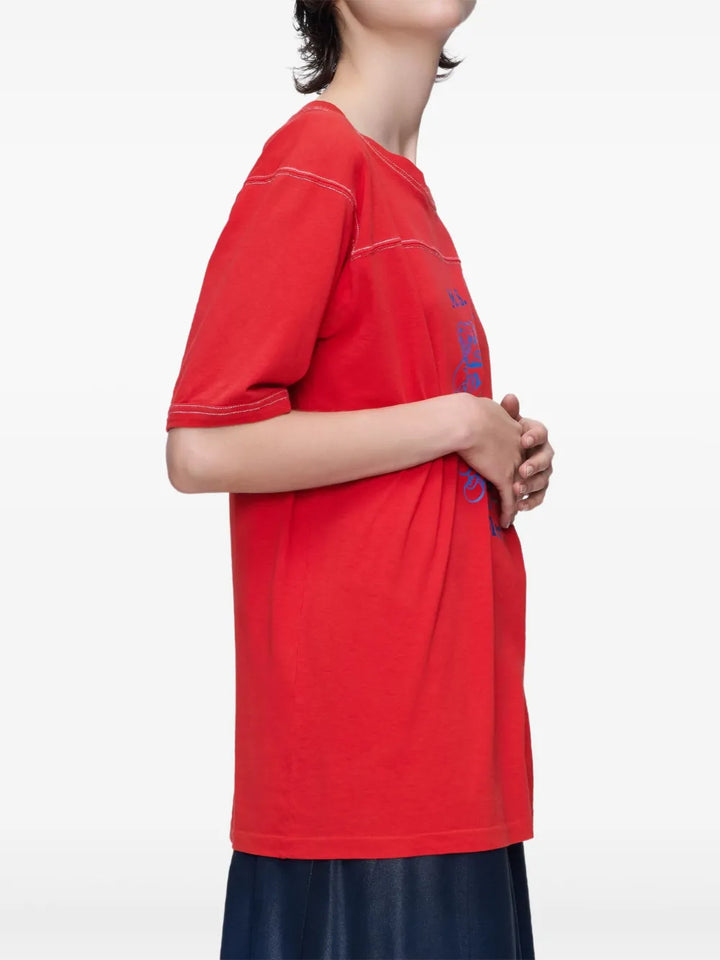 Ring Spun Jersey T-Shirt