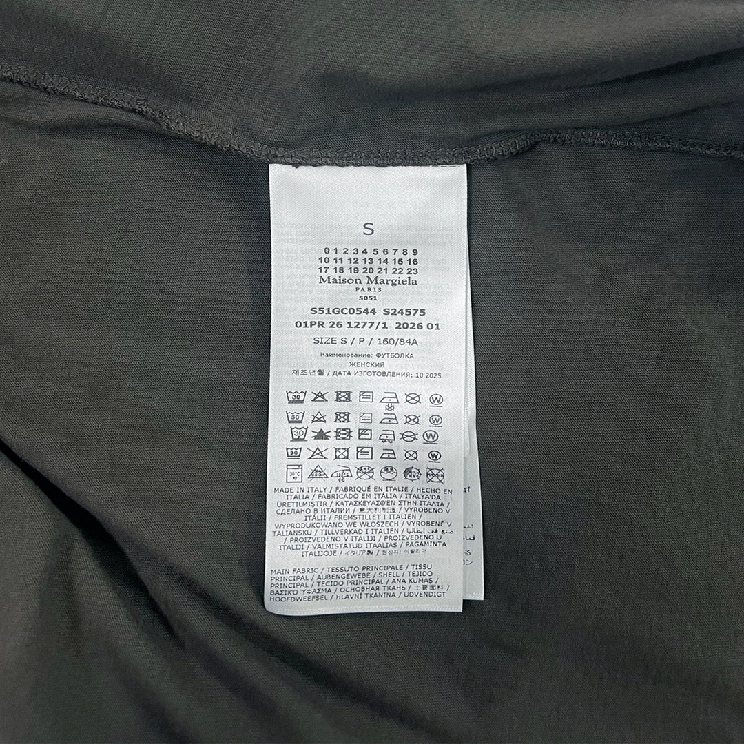 Ring Spun Jersey T-Shirt