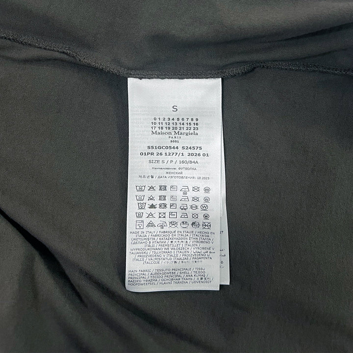 Ring Spun Jersey T-Shirt