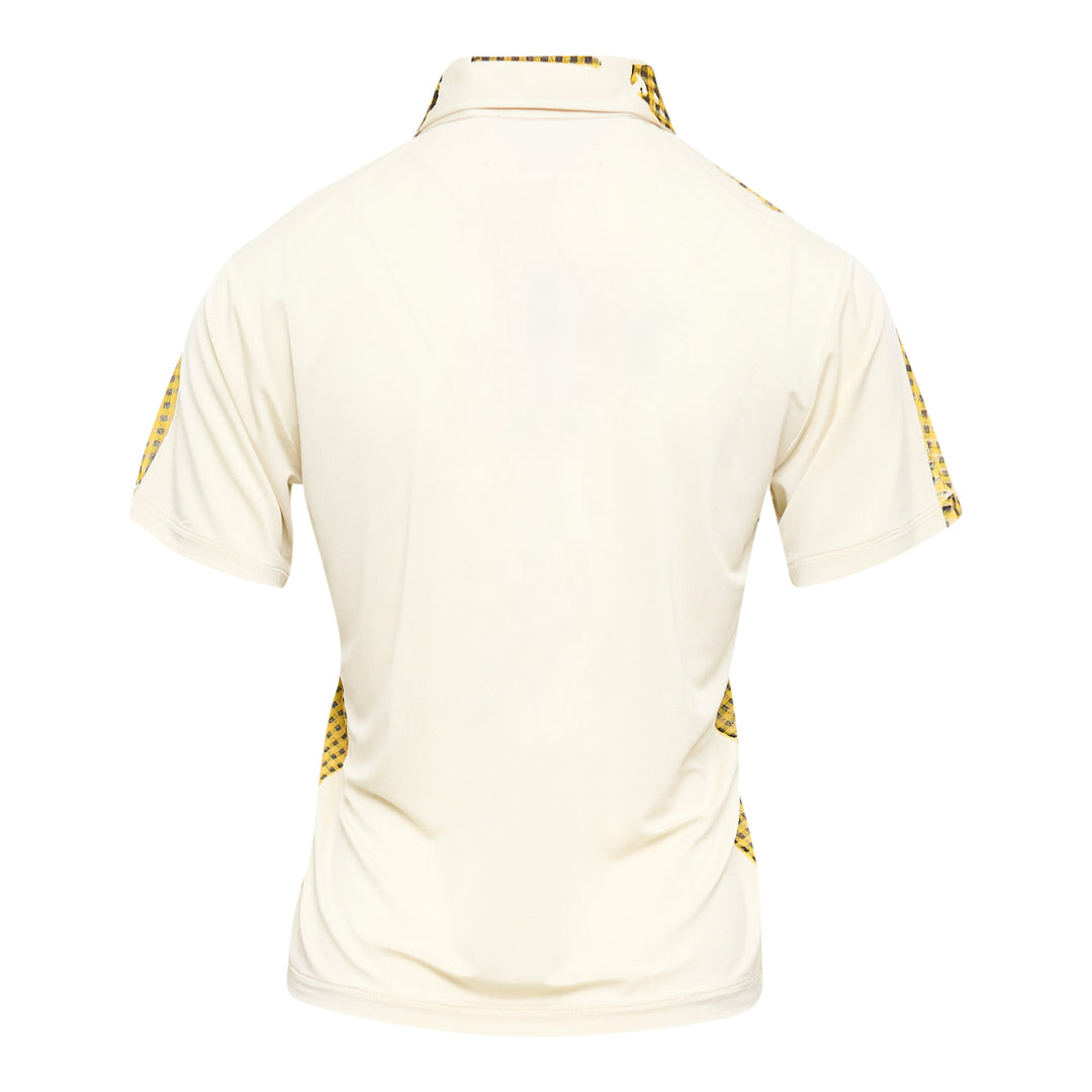 Maison Margiela Cupro Jersey Polo Shirt – Available at Club 21, Official Retailer in Singapore, Malaysia & Thailand with Global Shipping Online