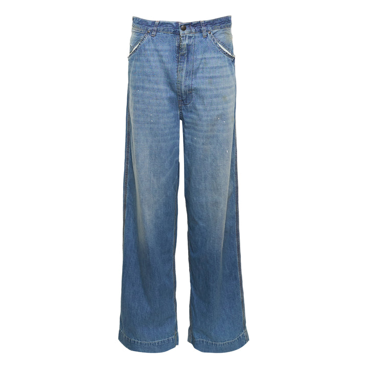 Maison Margiela Japanese Denim Pants – Available at Club 21, Official Retailer in Singapore, Malaysia & Thailand with Global Shipping Online