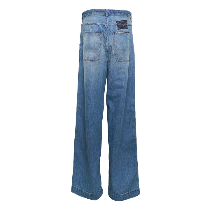 Maison Margiela Japanese Denim Pants – Available at Club 21, Official Retailer in Singapore, Malaysia & Thailand with Global Shipping Online