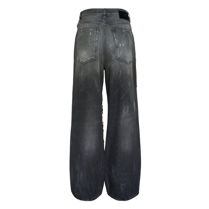 Carpenter Repaired Baggy Jean
