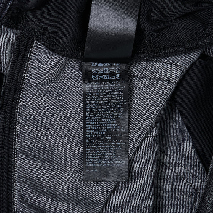 Carpenter Repaired Baggy Jean