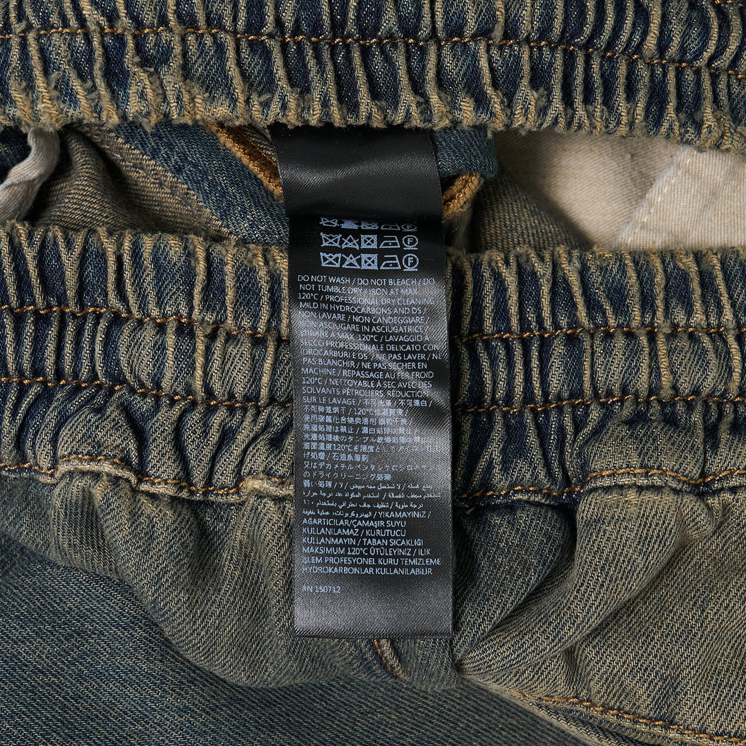 AMIRI Sport Denim Track Pant