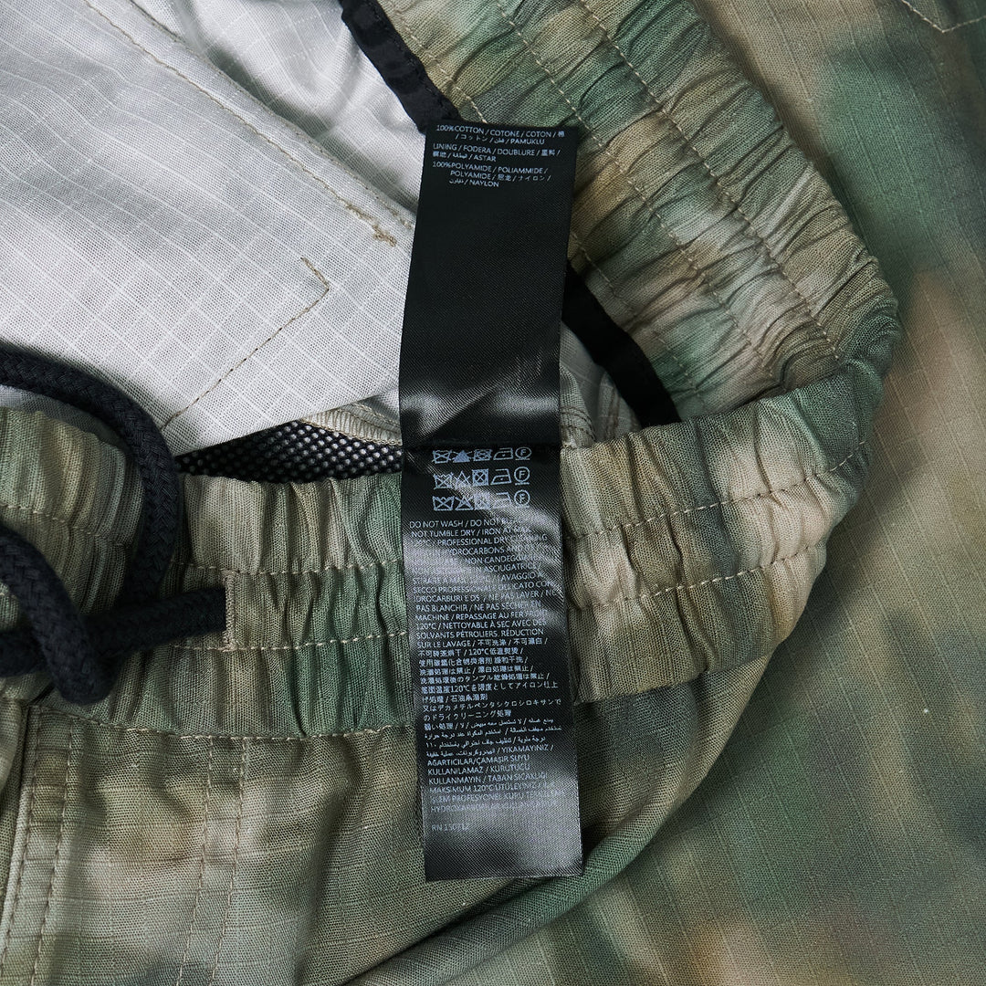 Camo Multi Pocket Cargo Pant