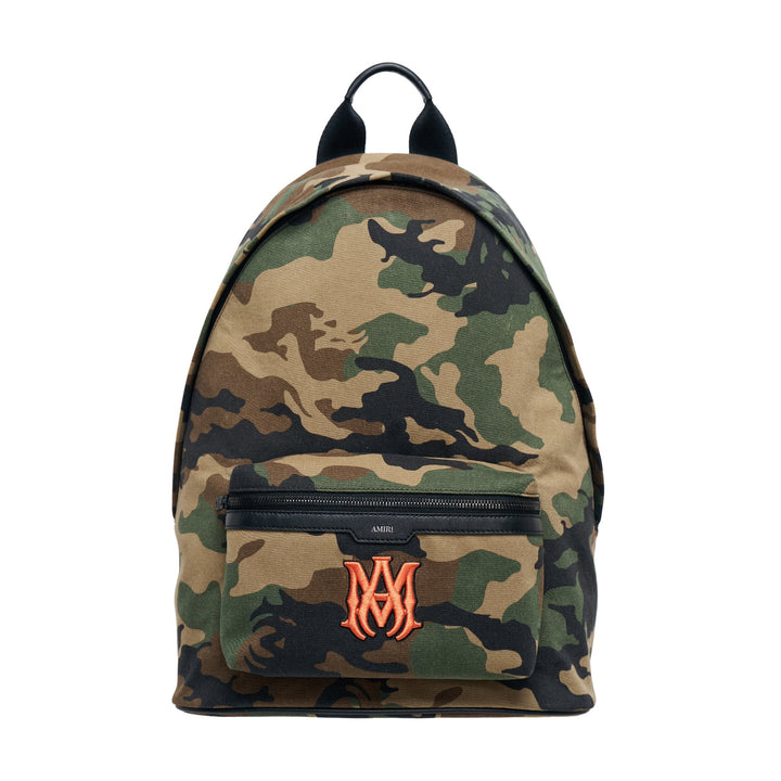 AMIRI MA Camo Backpack