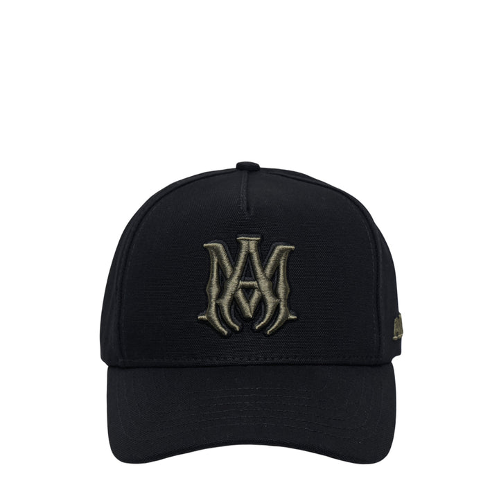 MA Outline Canvas Hat