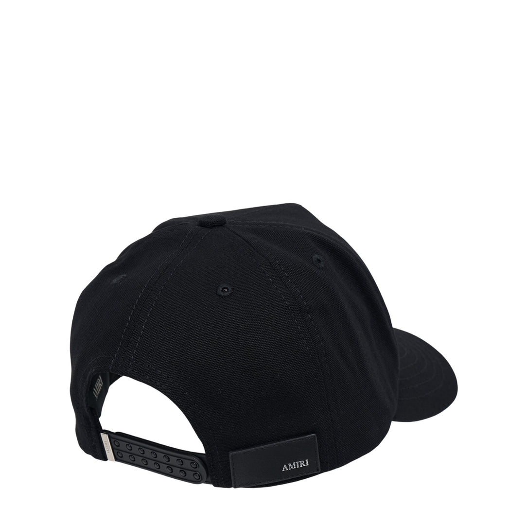MA Outline Canvas Hat