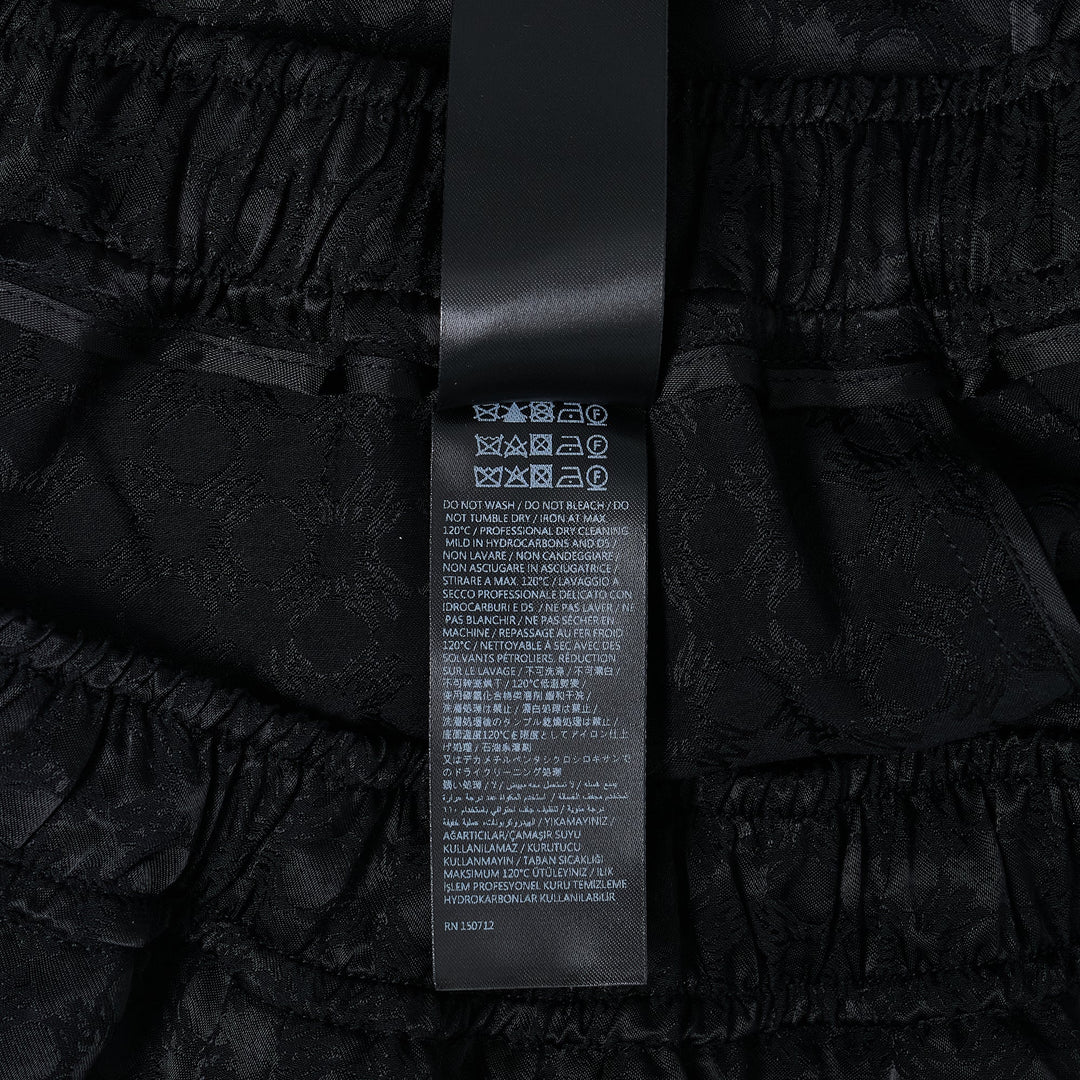 MA Quad Jacquard Short