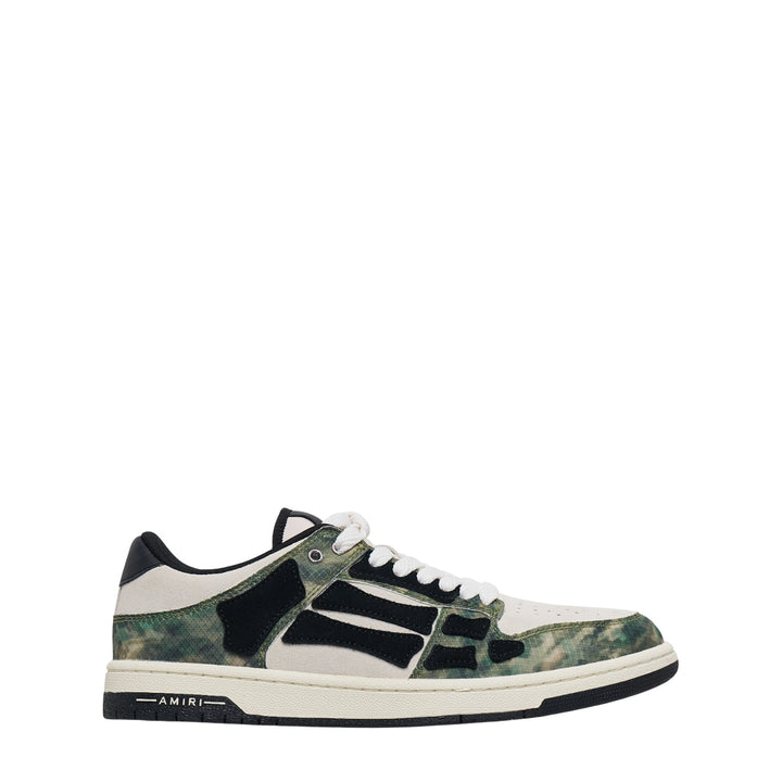 AMIRI Camo Skel Top Low