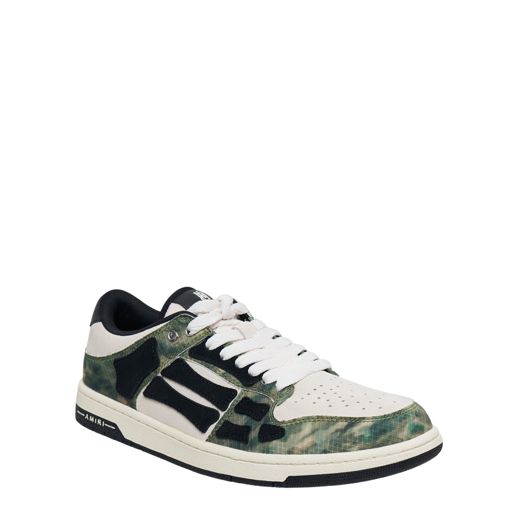 AMIRI Camo Skel Top Low