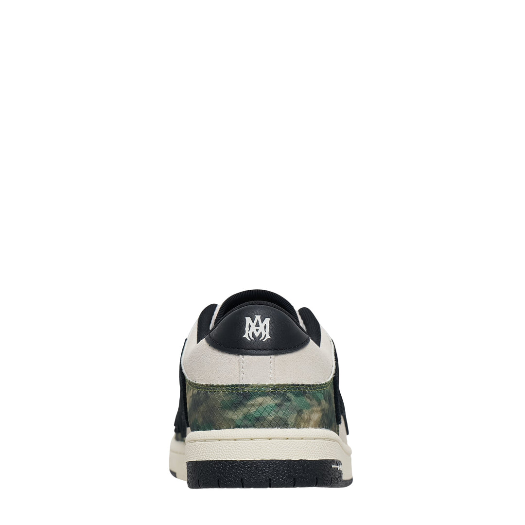 AMIRI Camo Skel Top Low