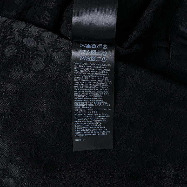 MA Quad Jacquard Camp Shirt