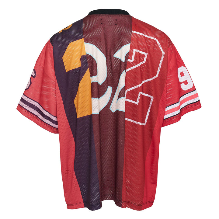 AMIRI Spliced Oversized Tee