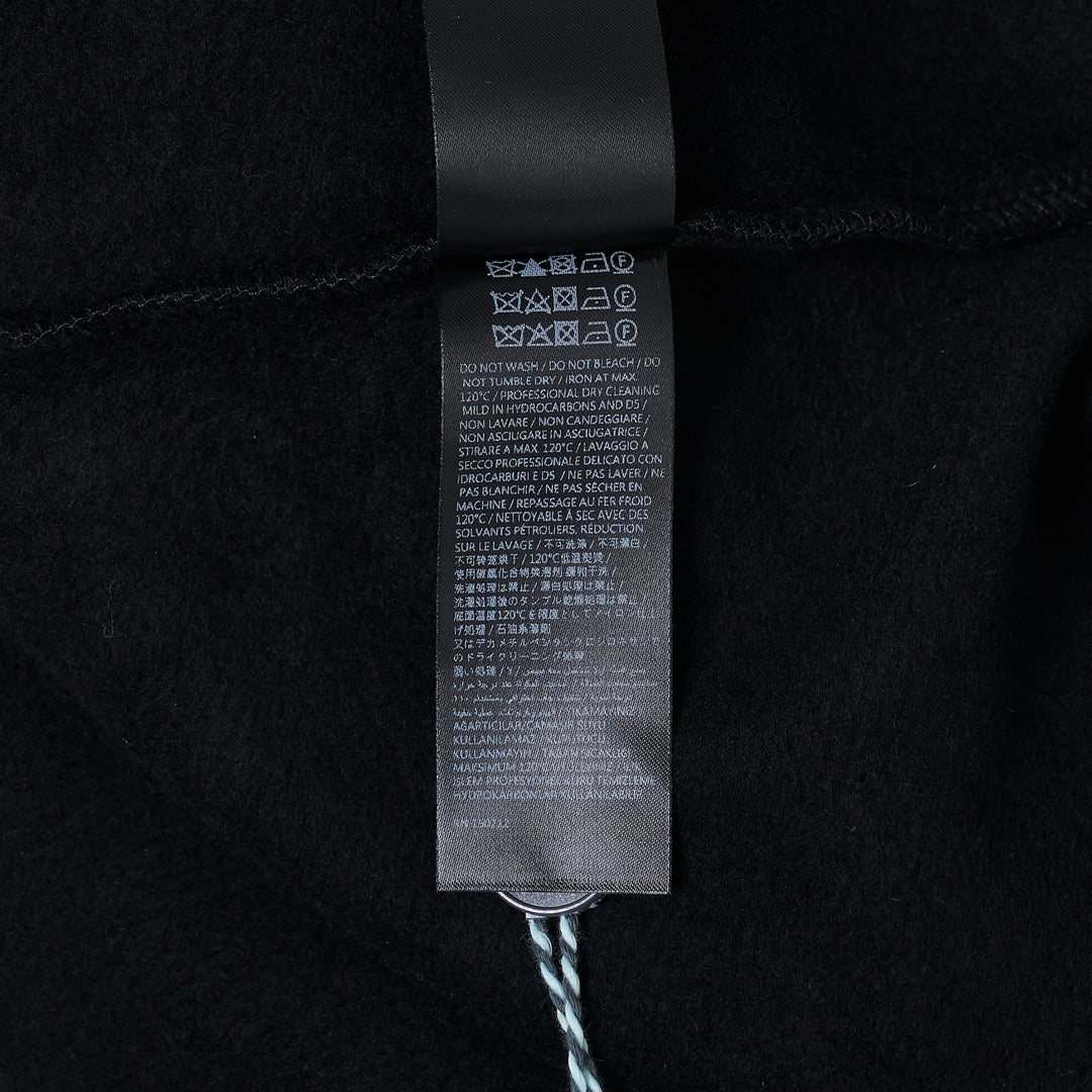 AMIRI Varsity Patch Zip Hoodie