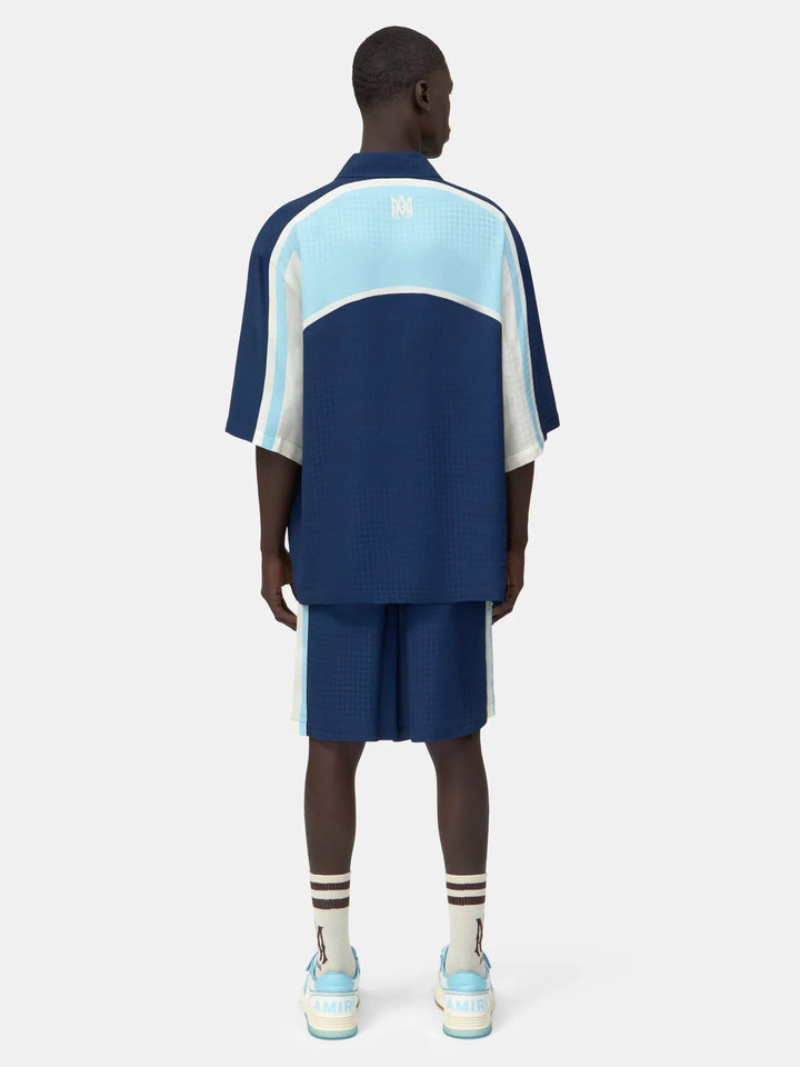 AMIRI MA Quad Panel Camp Shirt