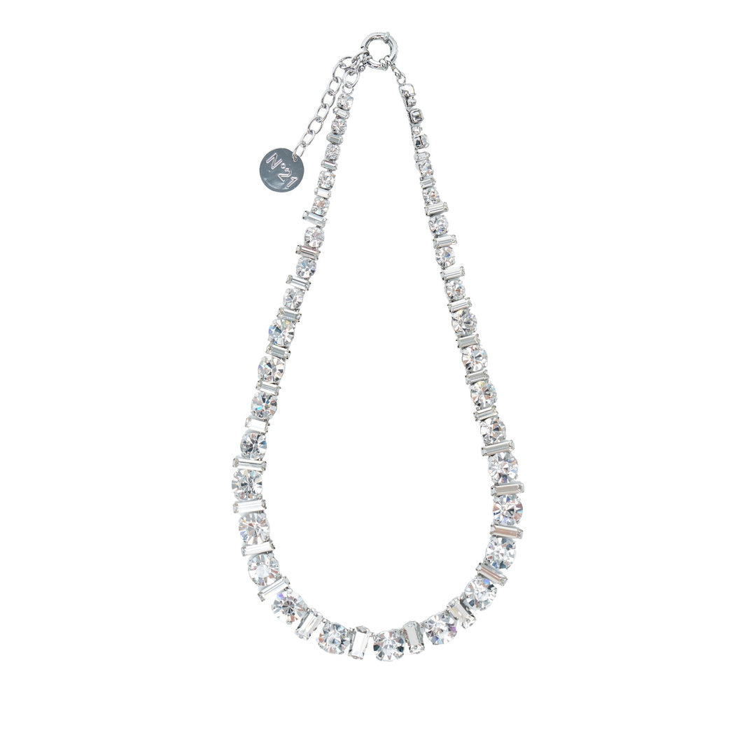 Collana Baguette Necklace