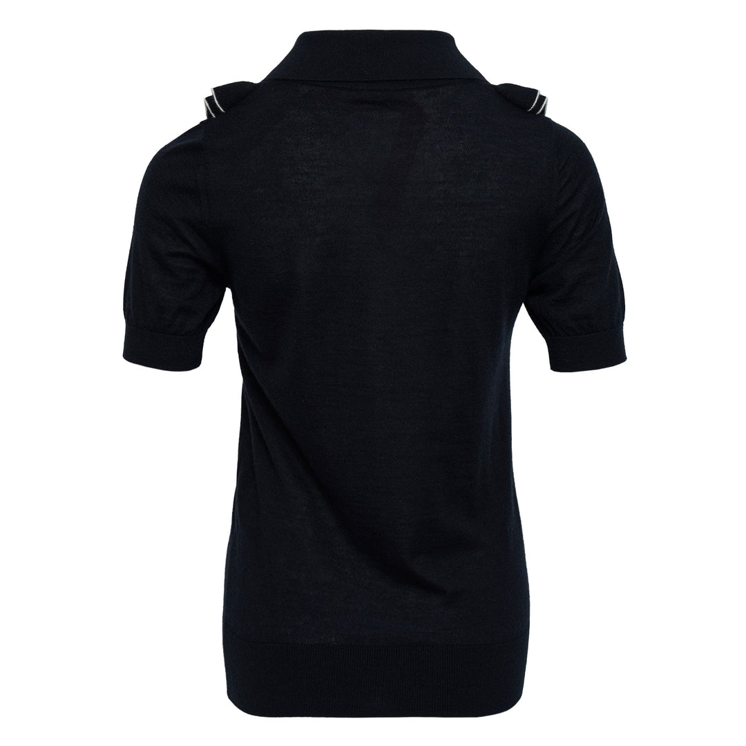 Ruffles Polo